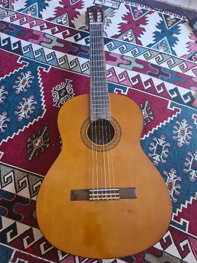 Classical Guitar Yamaha