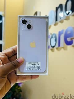 iPhone 14 128 GB with Apple warranty 28-01-2025