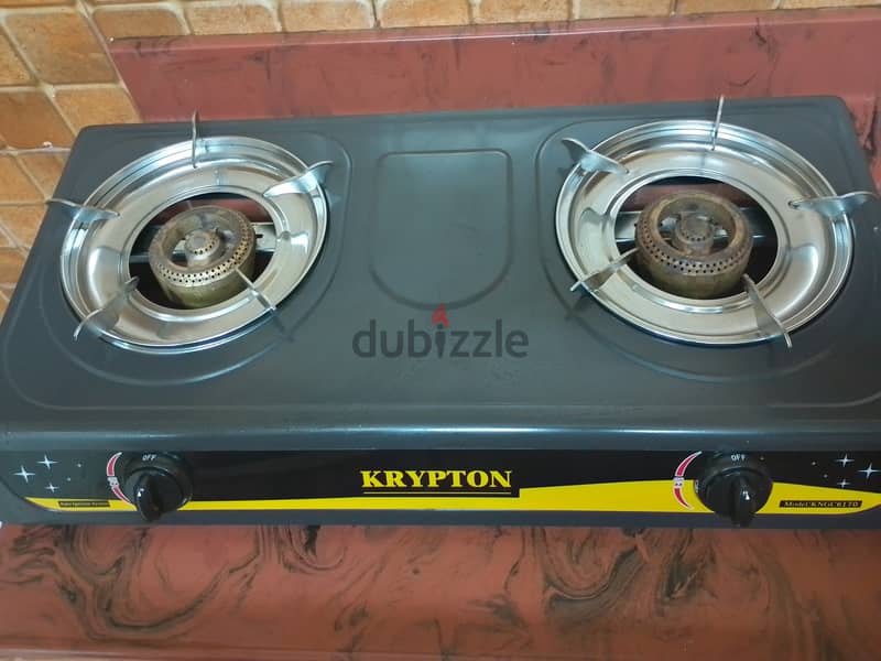 Gas stove for Sale 0