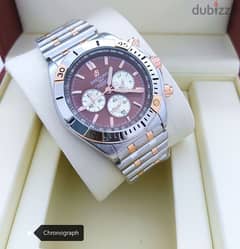 LATEST BRANDED BREITLING BATTERY CHRONO GRAPH MEN'S WATCH