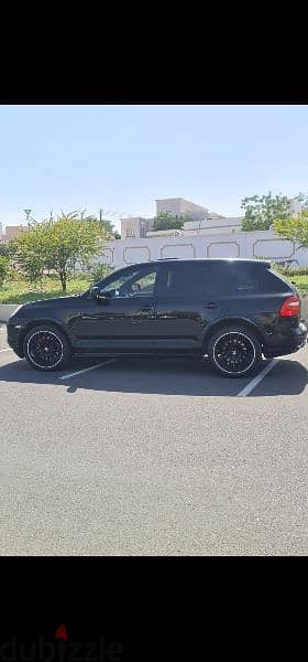 بورشه كايين 2009 porsche cayenne 11