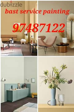 professional painting service House and office