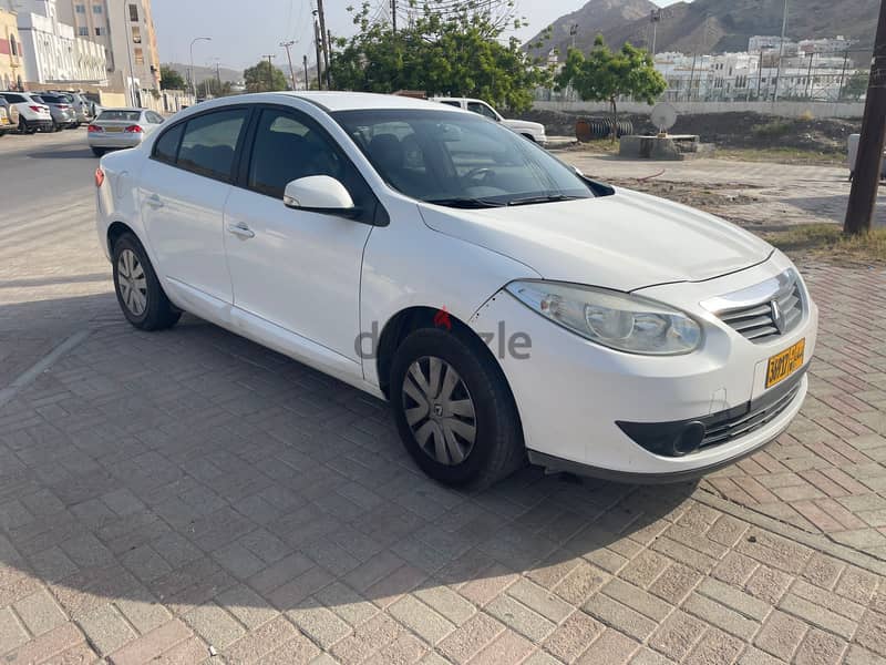 Renault Fluence 0