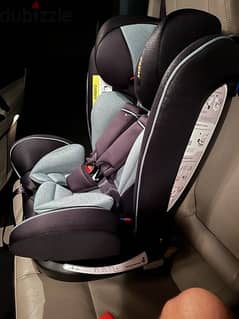child ISOFIX car seat brand new