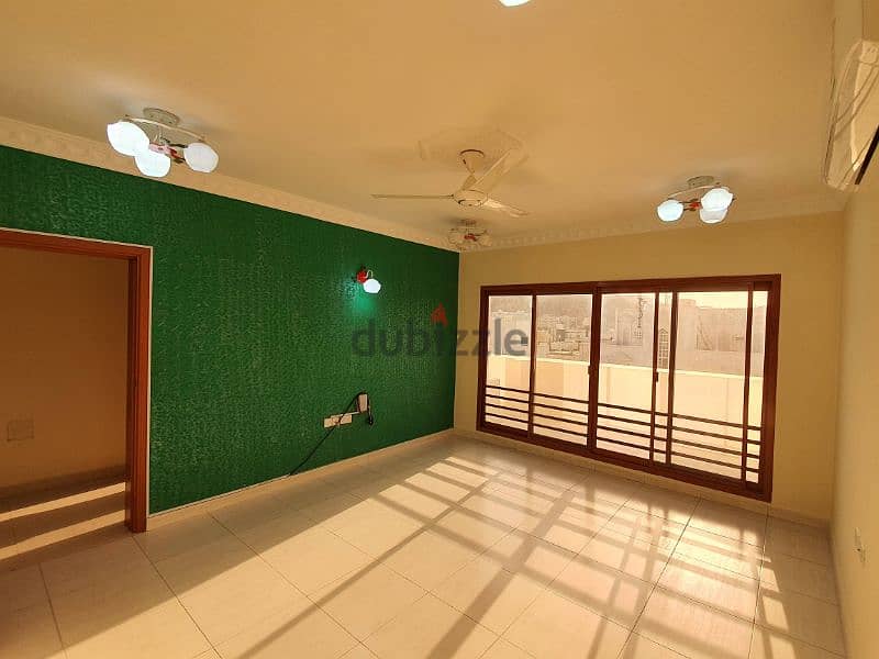 3 BHK Luxurious & Spacious Apt near Indian School Wadi Kabir (ISWK) 1