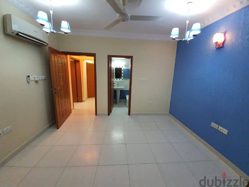 3 BHK Luxurious & Spacious Apt near Indian School Wadi Kabir (ISWK) 2