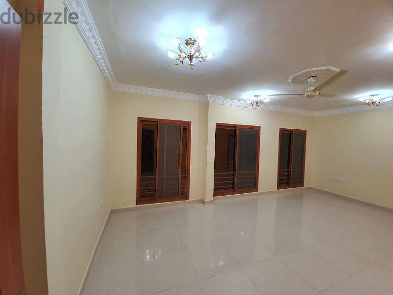 3 BHK Luxurious & Spacious Apt near Indian School Wadi Kabir (ISWK) 8