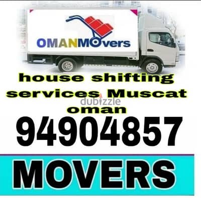 House Shifting Services