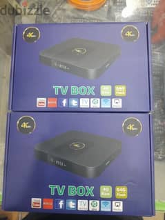 I have android box all century channels is working