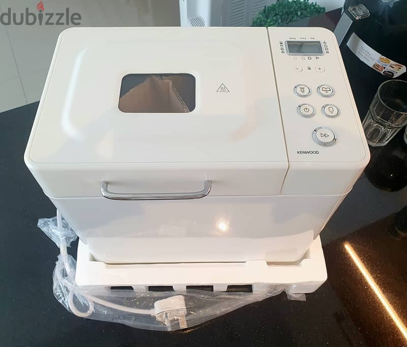 BRAND New Never Used kenwood Horizontal Breadmaker 0