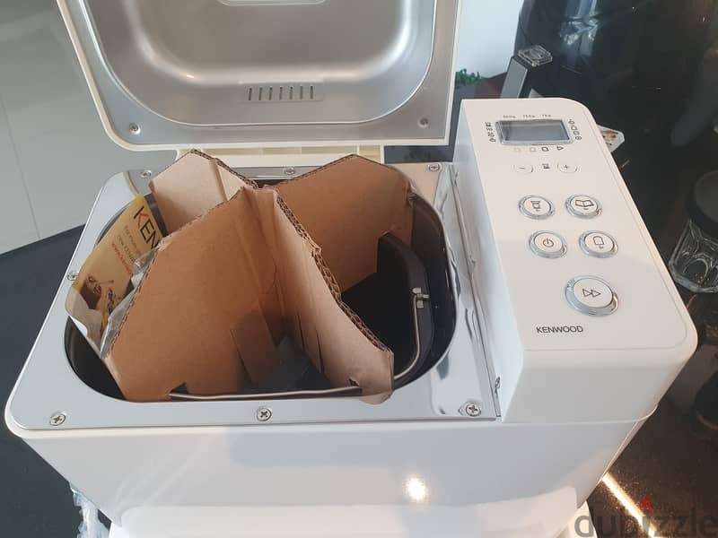 BRAND New Never Used kenwood Horizontal Breadmaker 2