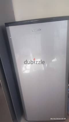 Panasonic single door fridge