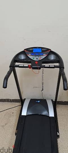 Treadmill Very Good Condition Can be Delivere also for Serious buyer