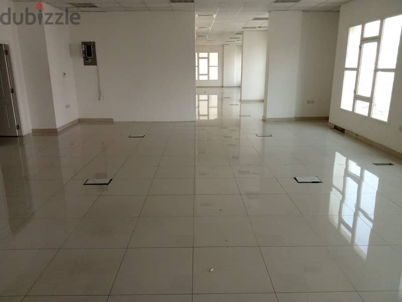 open space commercial   in al Khwair 1