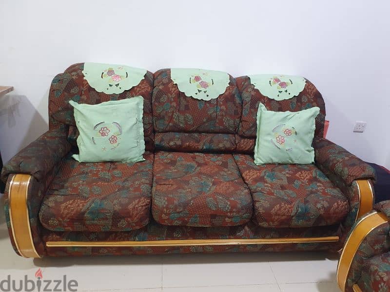 7 seater Sofaset 0