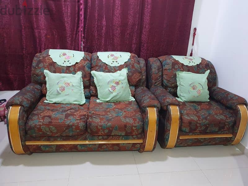 7 seater Sofaset 1