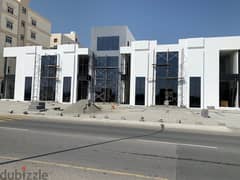 SR-NA-340  first floor Office in Al khoud 6