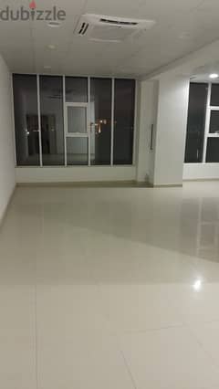 SR-AS-315 61 m2 showroom for rent in al khod7