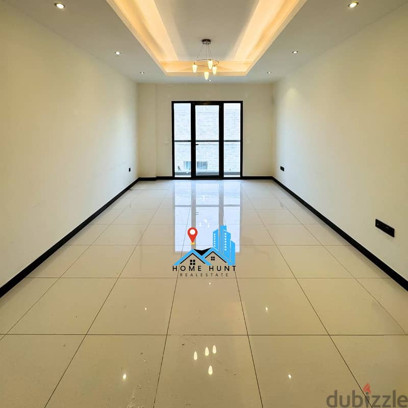 AL QURUM | MODERN 2BHK APARTMENT IN PARK VIEW 1