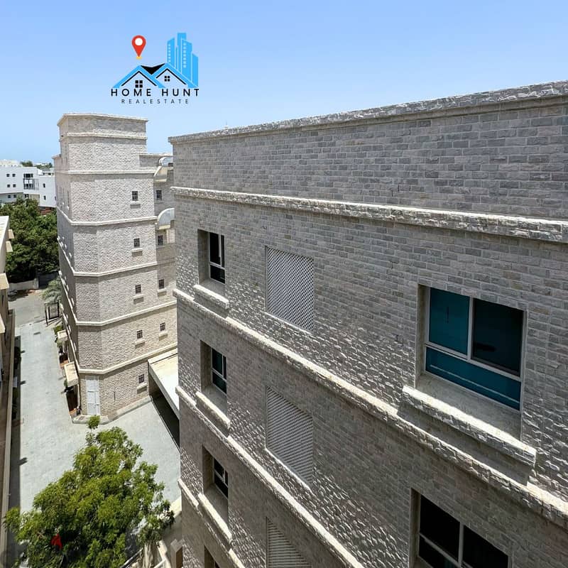 AL QURUM | MODERN 2BHK APARTMENT IN PARK VIEW 7