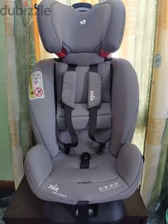 Joie 3 stage car seat ISO fix