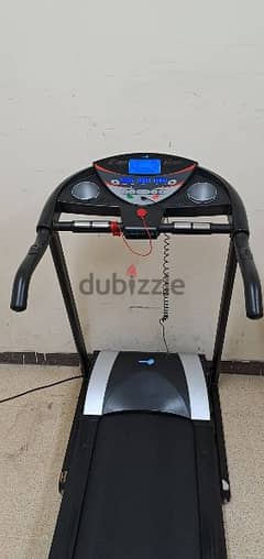 Treadmill Very Good Condition Can be Delivere also for Serious buyer