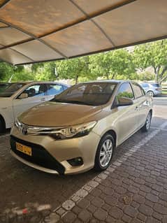 Toyota Yaris Full Option Automatic,Oman GCC Car,Family Used. Good Con