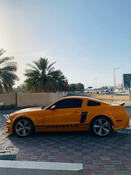 Ford Mustang 2005 0