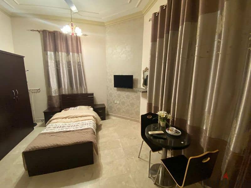 Fully finished room attach toilet for rent al azaiba nearby zubair 3