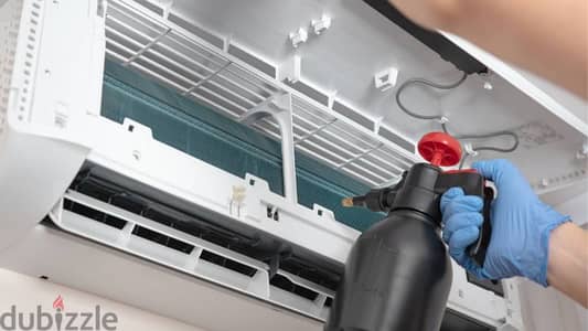 Washing ac service repair all