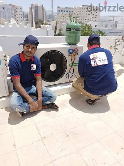 All air conditioner service muscat