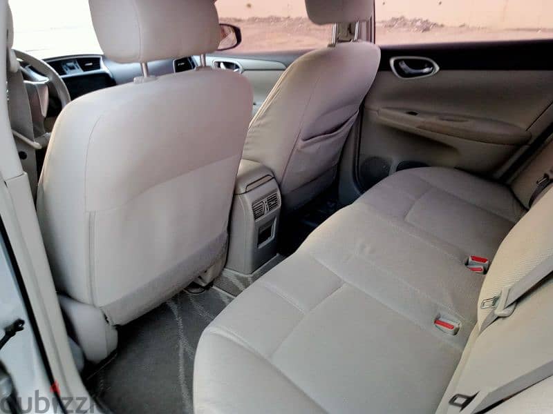 Nissan Sentra 2014 Oman 1.6cc 3