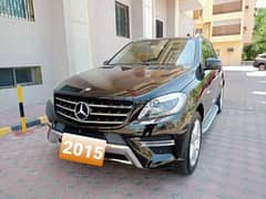 Mercedes ML400 2015 Oman No. 1 0