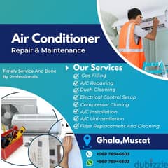 AC service & Installation