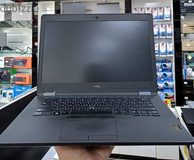 Dell 7470 Core i7 6th Gen Laptop (32GB Ram/ 512GB SSD)