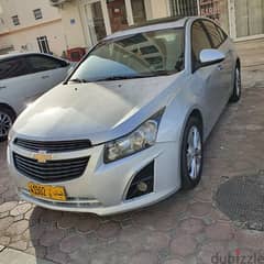 chevrolet Cruze for sale in good condition