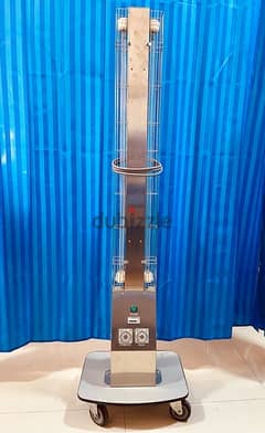 uv light device in good condition available for sell