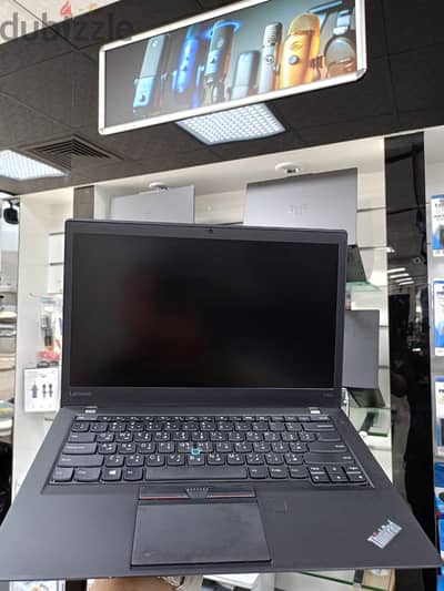 Lenovo ThinkPad T460s Core i7 6th Gen (20GB Ram/512GB SSD)