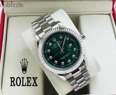 Rolex Stone dial watch