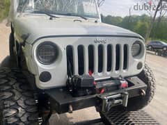 Jeep Wrangler 2017 0