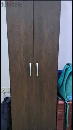 cupboard with door