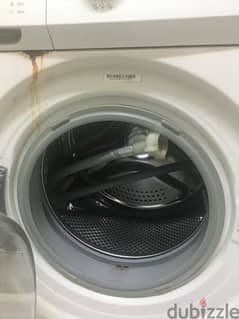 sales for washing machine