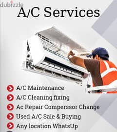 Maintenance Ac Automatic washing machines and REFRIGERATORs. 0012