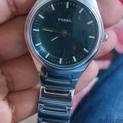 Fossil brand watch on urgent sale