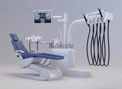 Looking for Dental Chair and Other Accessories. .
