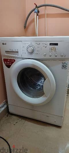 LG washing machine for sale