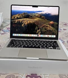 Apple MacBook Air M2 Star Light