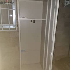 steel single door cupboard