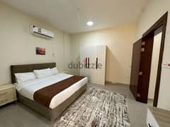 Daily Luxury Furnished Apartment