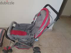 stroller excellent condition 8 omr